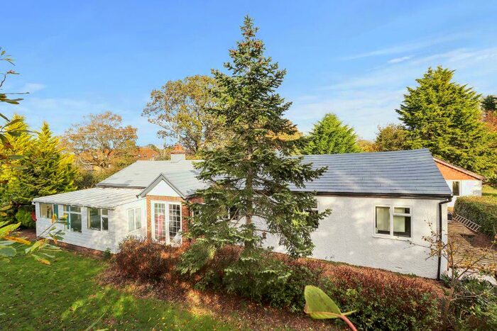 4 Bedroom Detached House For Sale In Trolliloes Lane, Cowbeech, East Sussex, BN27