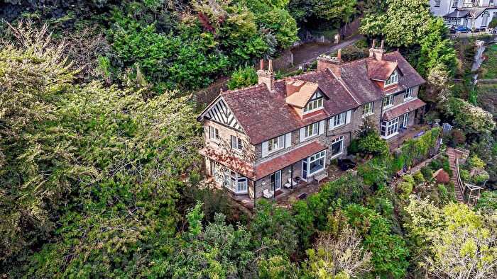 5 Bedroom Semi Detached House For Sale In Clooneavin Path, Lynmouth, EX35
