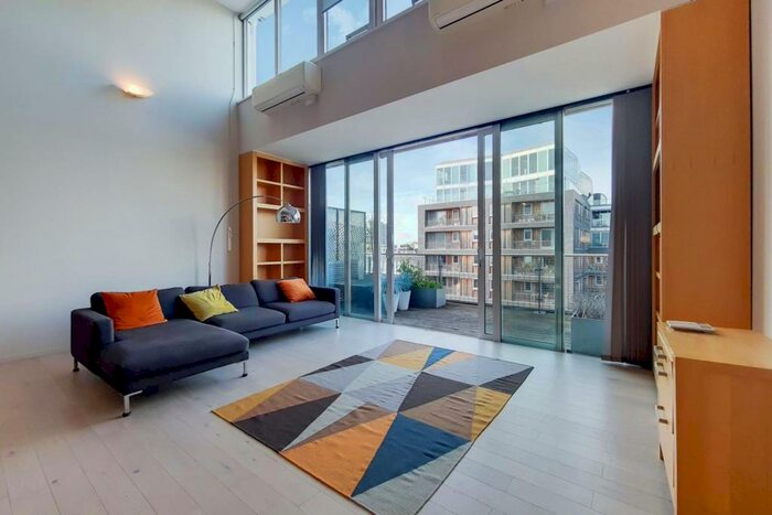 2 Bedroom Flat To Rent In Wenlock Road, Islington, London, N1