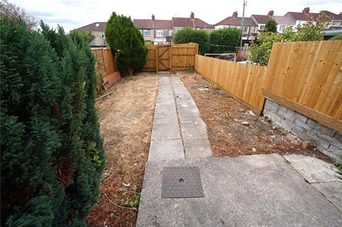 1 Bedroom Terraced House To Rent In Jocelyn Road, Horfield, Bristol, BS7