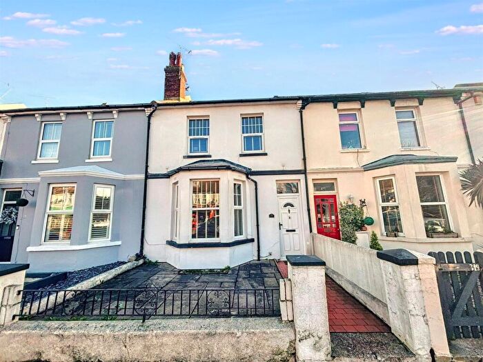 3 Bedroom Terraced House For Sale In Seaside, Eastbourne, BN22
