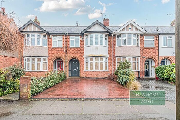 3 Bedroom Terraced House For Sale In Prince Of Wales Road Coventry, CV5