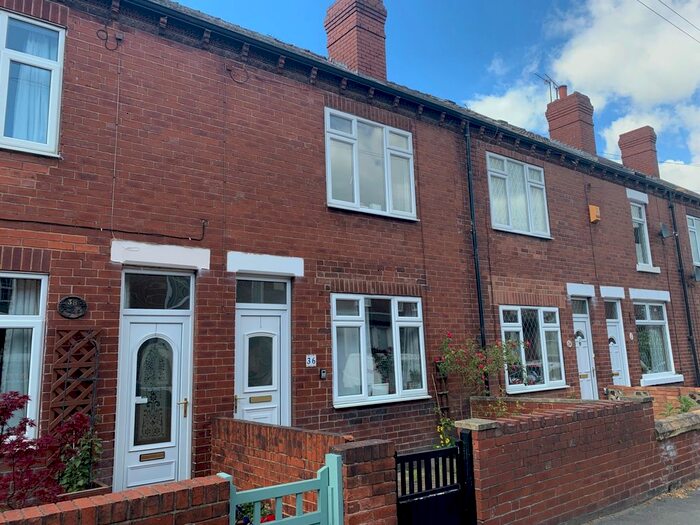 2 Bedroom Terraced House To Rent In King Street, Normanton, WF6