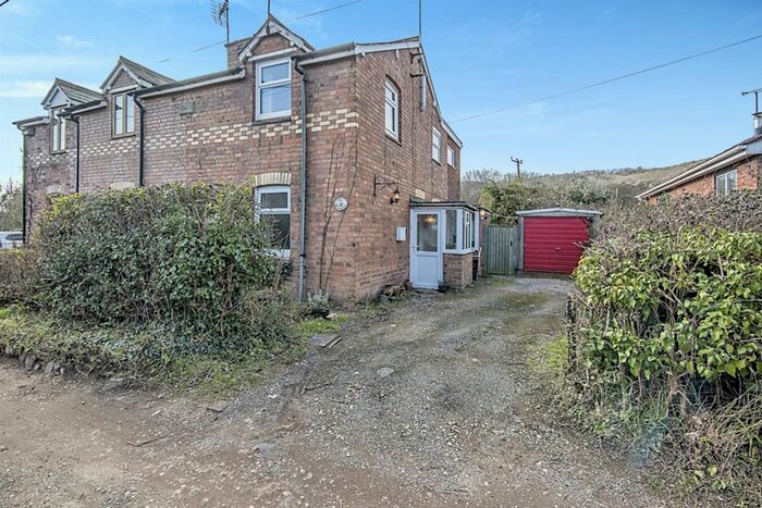 2 Bedroom Semi-Detached House For Sale In Watery Lane, Welland, Malvern, WR14