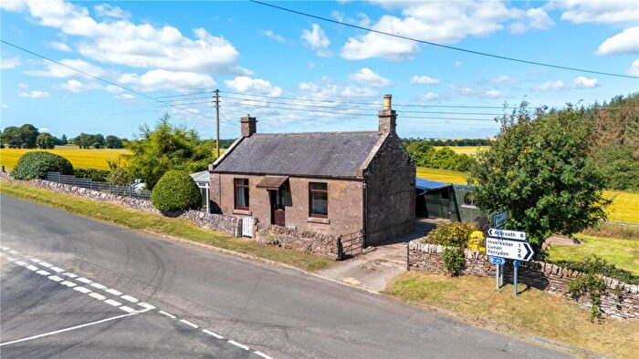 2 Bedroom Detached House For Sale In Cotton Of Inchock Cottage, Inverkeilor, Arbroath, Angus, DD11