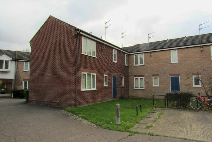 Studio To Rent In Avignon Close, Colchester, Essex, CO2