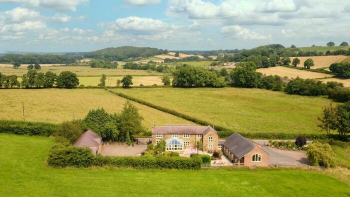 5 Bedroom Farmhouse For Sale In Park Lane, South Wingfield, Alfreton, DE55