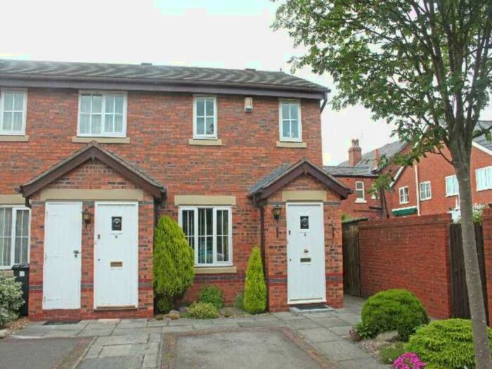 2 Bedroom Semi-Detached House To Rent In Ely Mews, Churchtown, PR9