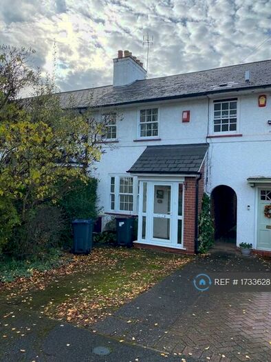 3 Bedroom Terraced House To Rent In Witherford Way, Birmingham, B29