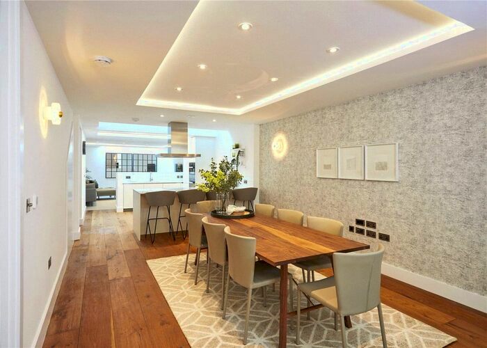 4 Bedroom End Of Terrace House To Rent In Upland Road, East Dulwich, London, SE22