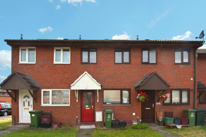 1 Bedroom Terraced House To Rent In Surlingham Close, London, SE28