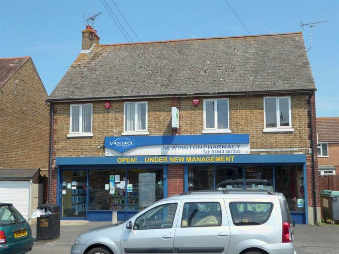 1 Bedroom Flat To Rent In Newington Road, Ramsgate, CT12