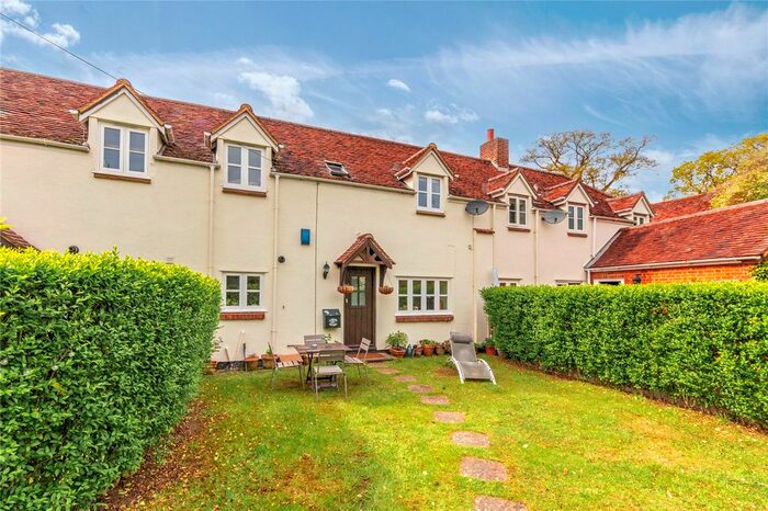 2 Bedroom Terraced House To Rent In Harper Lane, Shenley, Radlett, Hertfordshire, WD7