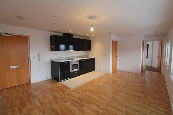 2 Bedroom Apartment To Rent In Geneva Court, Great Freeman Street, Nottingham, Nottinghamshire, NG3