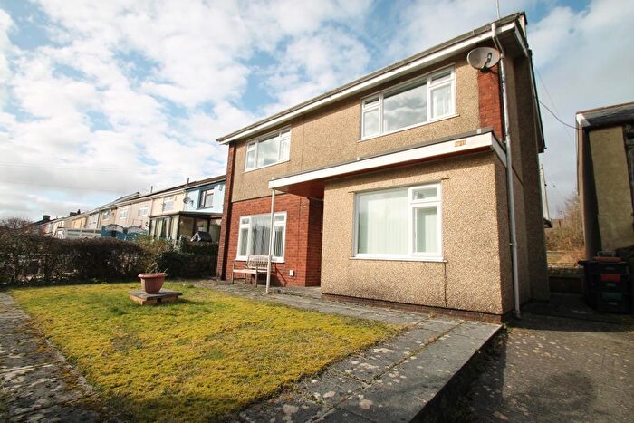 3 Bedroom Detached House For Sale In Rassau Road, Rassau, Ebbw Vale, Blaenau Gwent, NP23