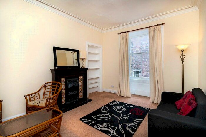 1 Bedroom Flat To Rent In Gayfield Street, Edinburgh, EH1