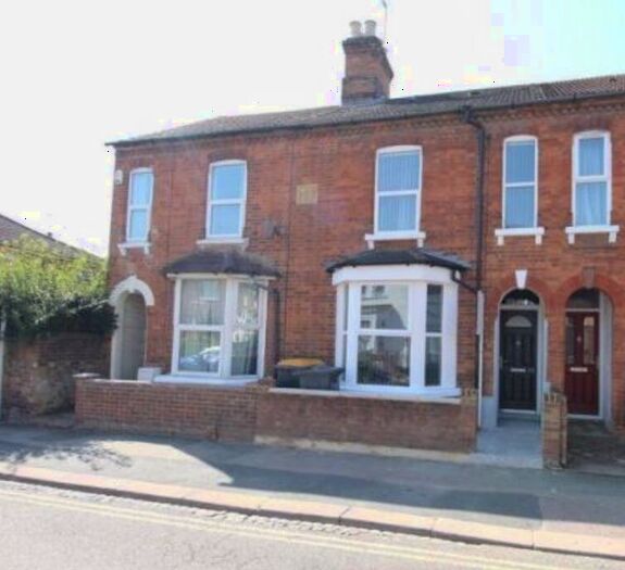 1 Bedroom Terraced House To Rent In Foster Hill Road, Bedford, MK40