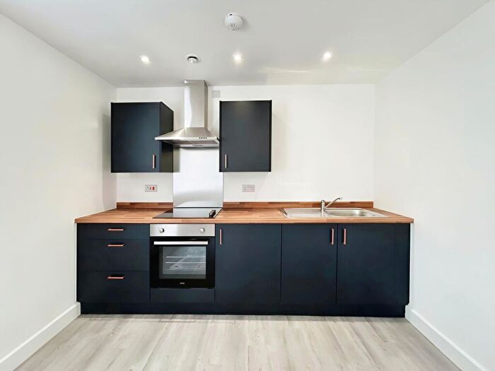 2 Bedroom Apartment To Rent In The Printworks, Bingley Road, Bradford, BD9