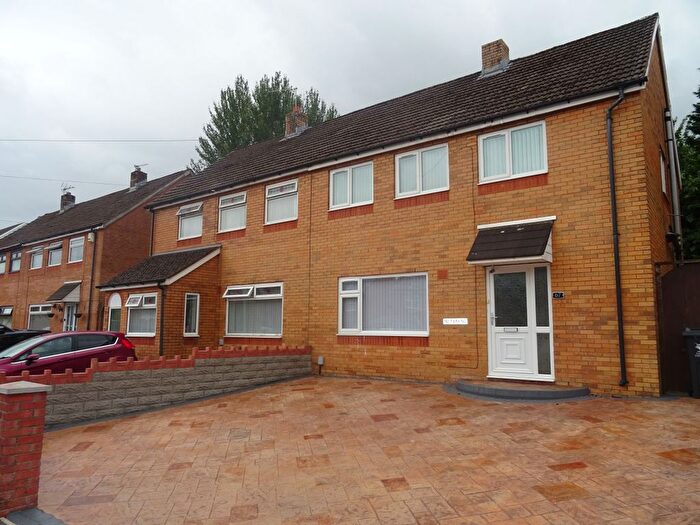3 Bedroom Semi-Detached House To Rent In Heol Carnau, Ely, Cardiff, CF5