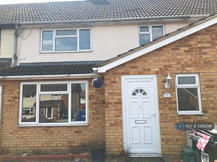4 Bedroom Terraced House To Rent In Quartermass Road, Hemel Hempstead, HP1