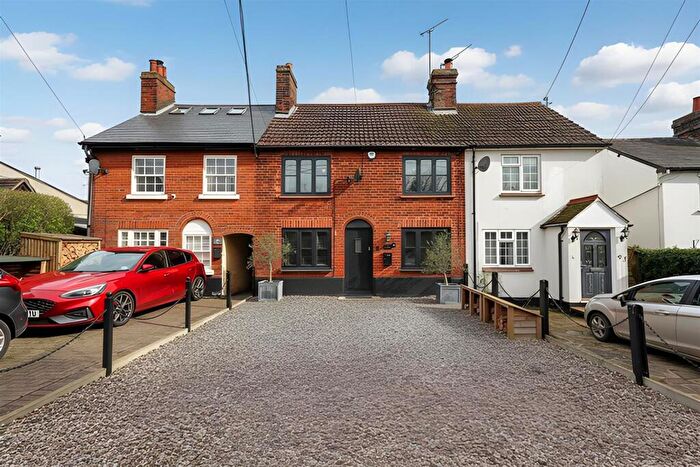 3 Bedroom Terraced House To Rent In Tilkey Road, Coggeshall, CO6