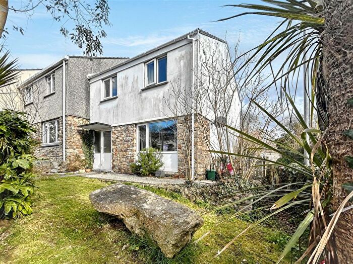 3 Bedroom End Of Terrace House For Sale In Church Street, St. Erth, Hayle, TR27