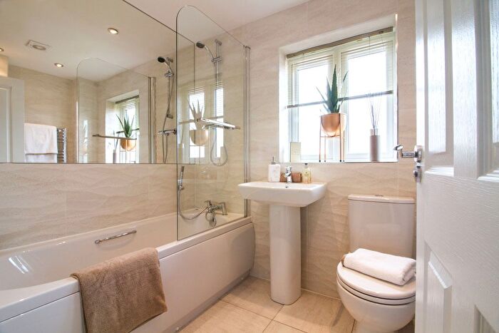 4 Bedroom Detached House For Sale In "The Blakehope" At Lambley Lane, Gedling, Nottingham, NG4