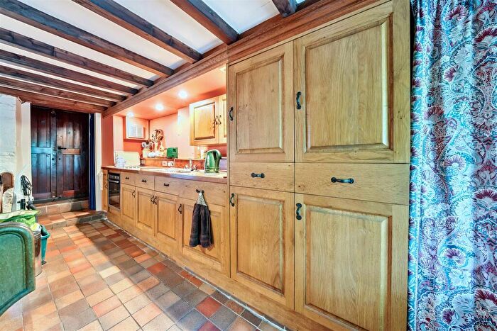 2 Bedroom End Of Terrace House For Sale In Burton, East Coker, BA22
