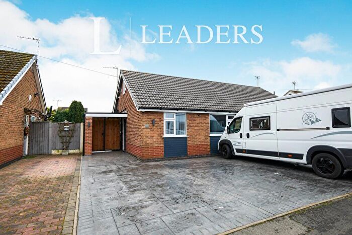 3 Bedroom Bungalow To Rent In Ashmeadow, Borrowash, DE72