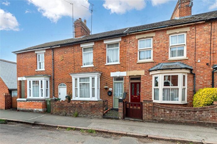 2 Bedroom Terraced House For Sale In Lovat Street, Newport Pagnell, Buckinghamshire, MK16
