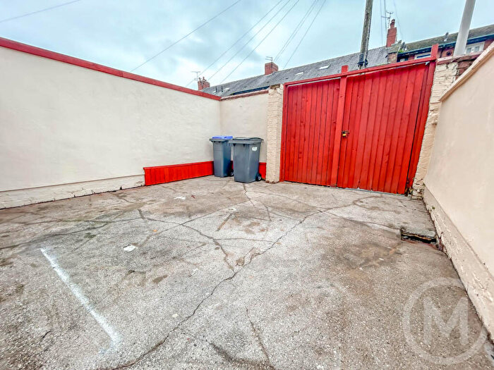 3 Bedroom Terraced House For Sale In Manchester Road, Blackpool, FY3