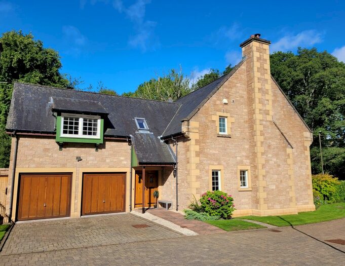 5 Bedroom Detached House For Sale In Harlaw Bank, Balerno, Edinburgh, EH14