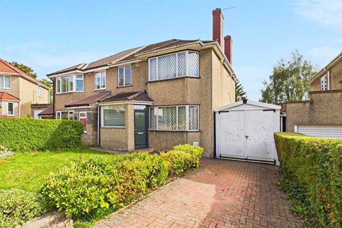 3 Bedroom Semi-Detached House For Sale In Semi For Basic Updating | Coombe Dingle, BS9