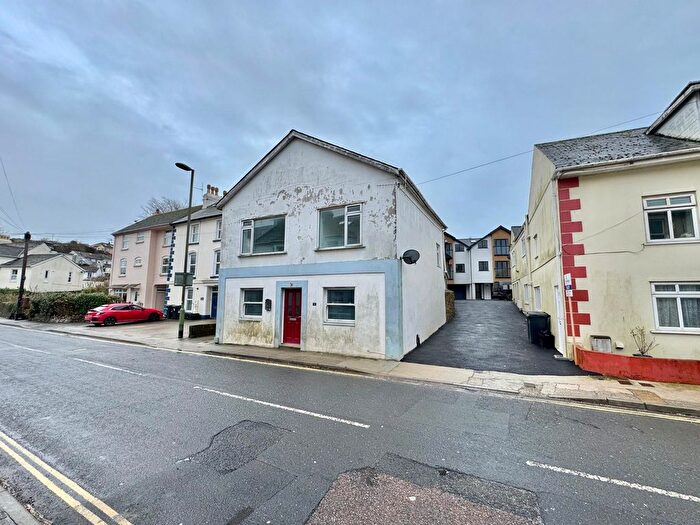 2 Bedroom Semi-Detached House To Rent In Greenswood Road, Brixham, TQ5
