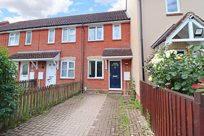 2 Bedroom Terraced House For Sale In Collingwood Fields, East Bergholt, CO7