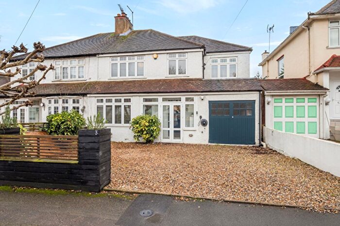 4 Bedroom Semi Detached House For Sale In Downside Road, Sutton, SM2