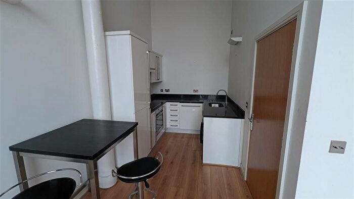 1 Bedroom Flat For Sale In Heritage Way, Wigan, WN3