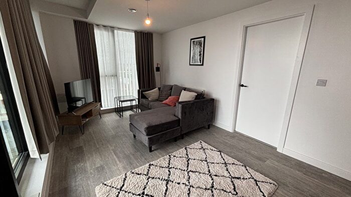 2 Bedroom Flat To Rent In Urban Green, Seymour Grove, M16