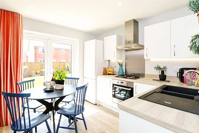 2 Bedroom End Of Terrace House For Sale In The Drake, Somerton Mead, Bancombe Road, TA11