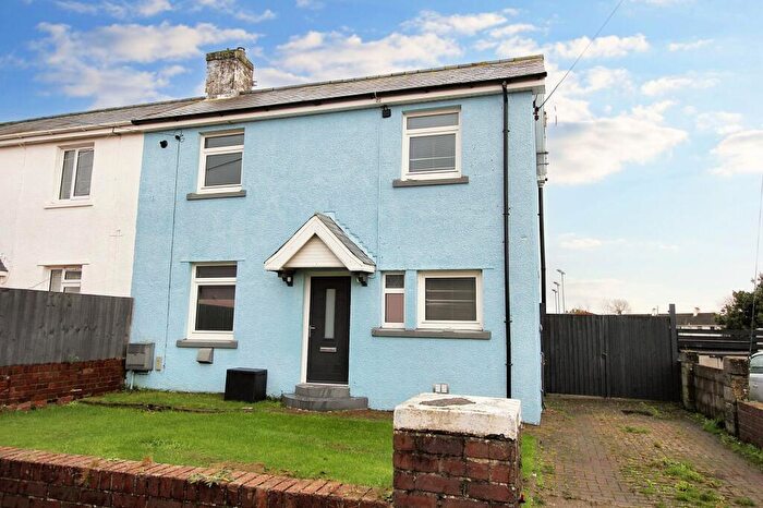 3 Bedroom Semi Detached House For Sale In Sea View Place, Llantwit Major, CF61