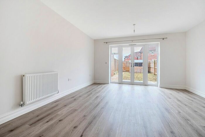 2 Bedroom Terraced House For Sale In Taverner Square, Cranleigh, GU6