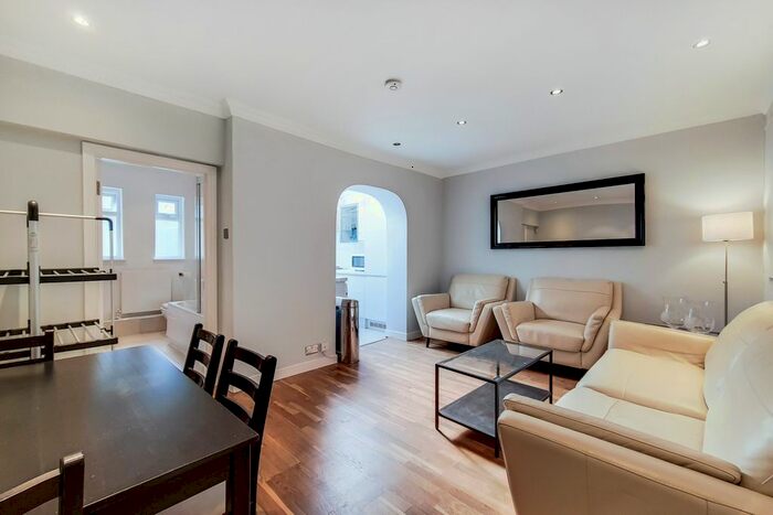 1 Bedroom Flat To Rent In Vernon Street, London, W14