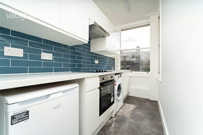 Studio To Rent In Sackville Road, Hove, East Sussex, BN3