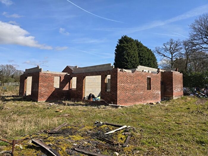 4 Bedroom Land For Sale In Homestead, Newgate, Wilmslow, Cheshire, SK9
