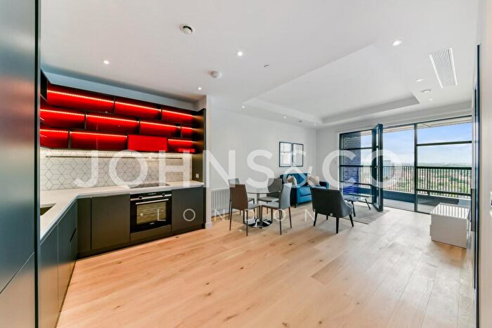 1 Bedroom Apartment To Rent In Bridgewater House, Lookout Lane, London, E14
