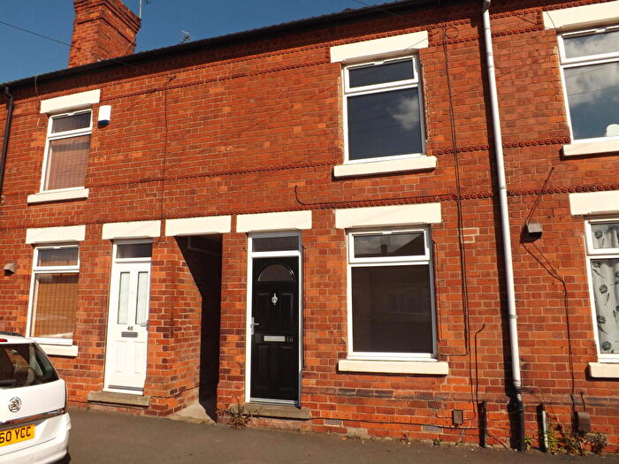 2 Bedroom House To Rent In Alfred Street, Sutton In Ashfield, NG17