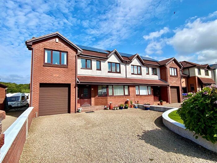 4 Bedroom Semi-Detached House For Sale In A Douglas Street, Largs, KA30