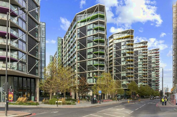2 Bedroom Flat To Rent In Riverlight Quay, Nine Elms, London, SW11