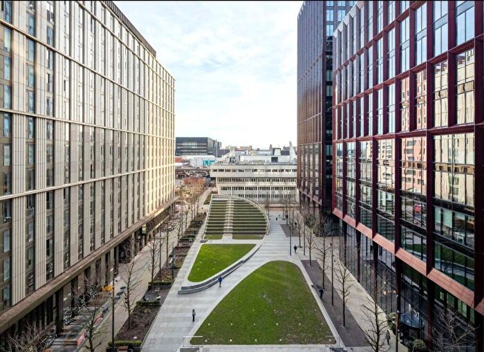 2 Bedroom Apartment To Rent In Symphony Park, Manchester, Manchester, M1