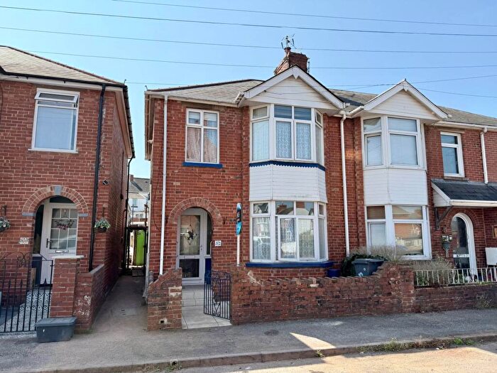 3 Bedroom Semi-Detached House For Sale In Madeira Villas, Exmouth, EX8